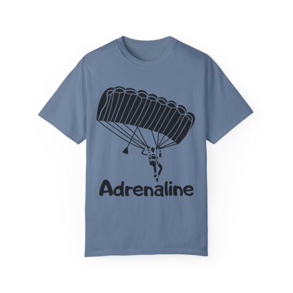 Skydive Unisex Garment-Dyed T-shirt – Premium Soft Tee for Extreme Sports & Adventure Lovers - Image 23