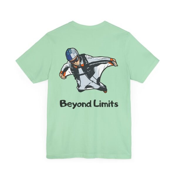 Beyond Limits Unisex Jersey Short Sleeve Tee – Extreme Sports & Adventure T-Shirt - Image 15