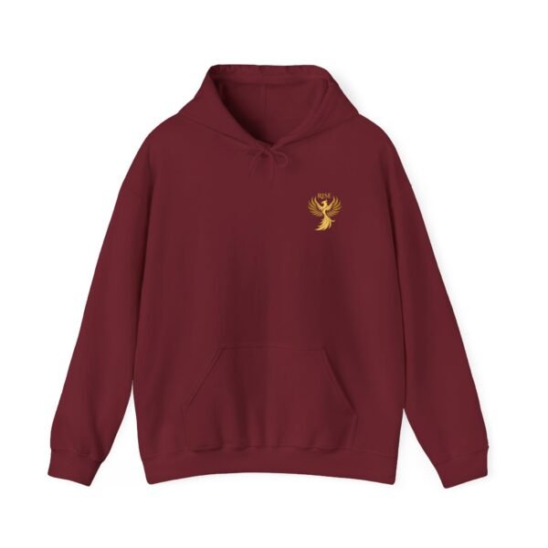 Phoenix Rise Unisex Heavy Blend™ Hooded Sweatshirt - Image 47