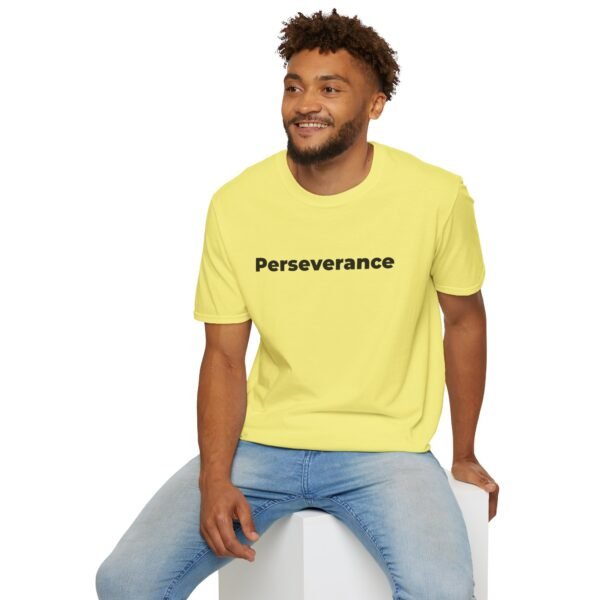 "Perseverance" Comfort Colors  Unisex T-Shirt – Garment-Dyed, 100% Ring-Spun Cotton - Image 20