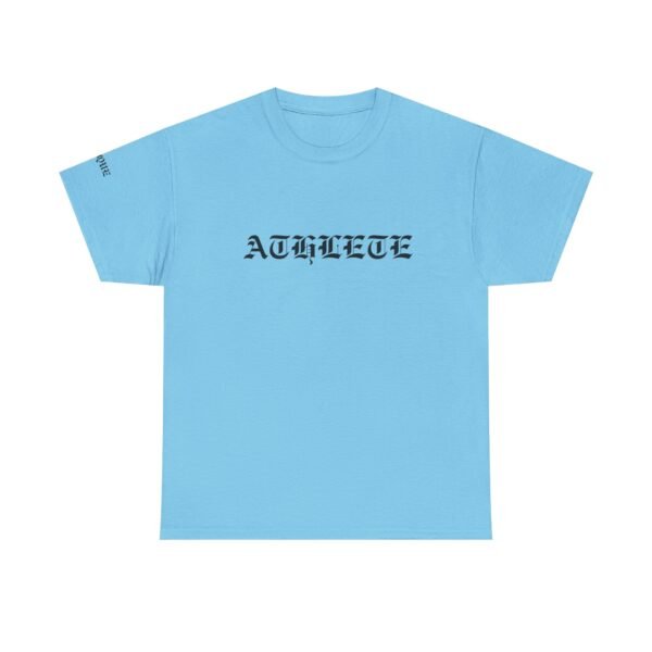 Unique Athlete Unisex Heavy Cotton Tee | Sustainable & Stylish Casual Wear - Image 20