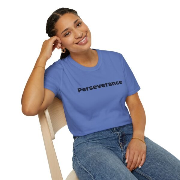 "Perseverance" Comfort Colors  Unisex T-Shirt – Garment-Dyed, 100% Ring-Spun Cotton - Image 33