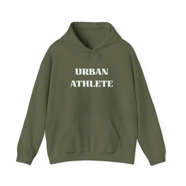 Urban Athlete Unisex Hoodie – Premium Streetwear Sweatshirt - Image 12