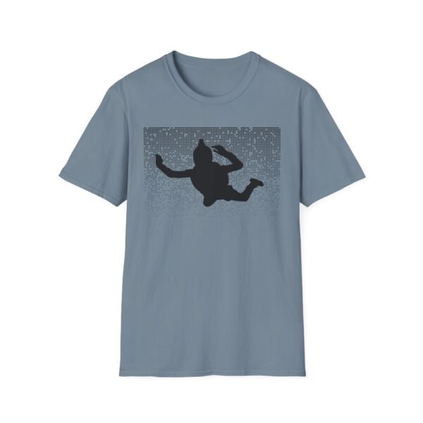 Unisex Softstyle T-Shirt – Skydiver Graphic | Adventure & Freedom Tee - Image 39