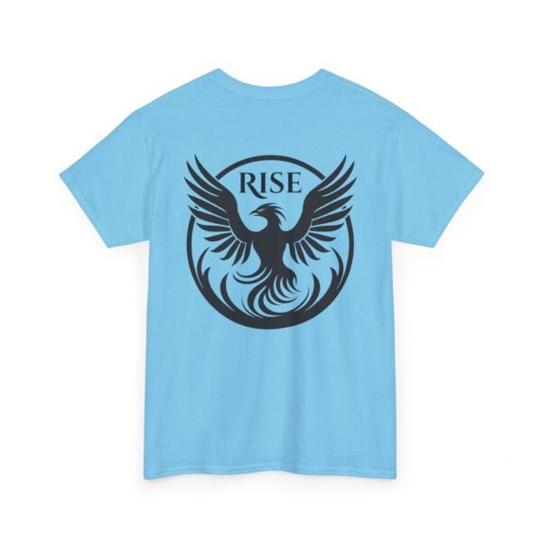 Phoenix & Rise - Heavy Cotton Unisex T-Shirt - Image 27