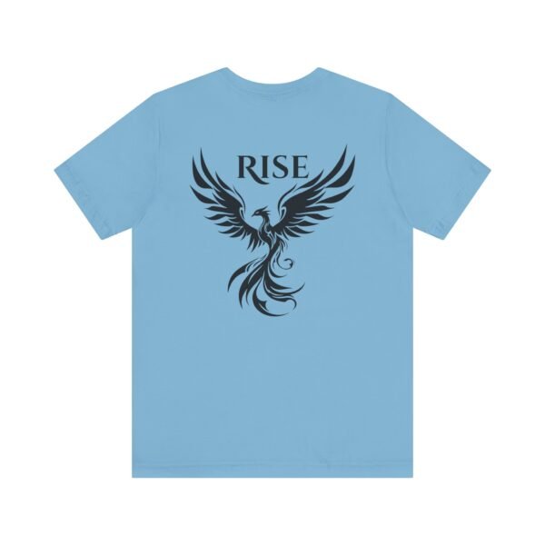 Phoenix Rise Unisex Jersey Short Sleeve T-Shirt – Soft & Stylish Graphic Tee - Image 31