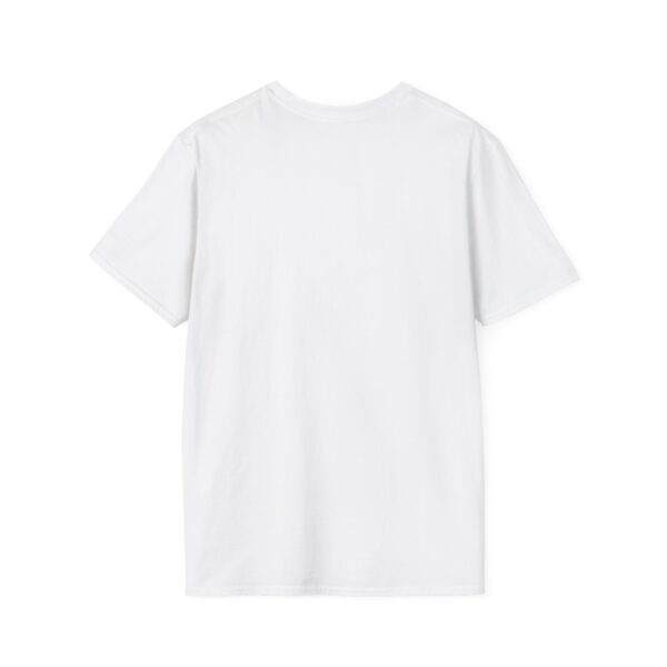 Adventure Club Unisex Softstyle T-Shirt – Sleek Front Print - Image 2