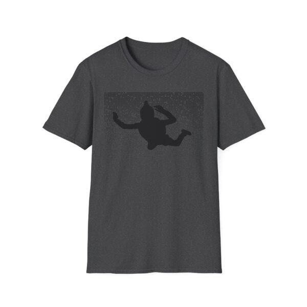 Unisex Softstyle T-Shirt – Skydiver Graphic | Adventure & Freedom Tee - Image 33