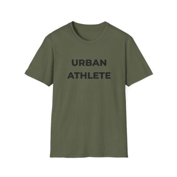 Urban Athlete Soft-Style Unisex T-Shirt | Casual Comfort & Ethical Fashion - Image 14