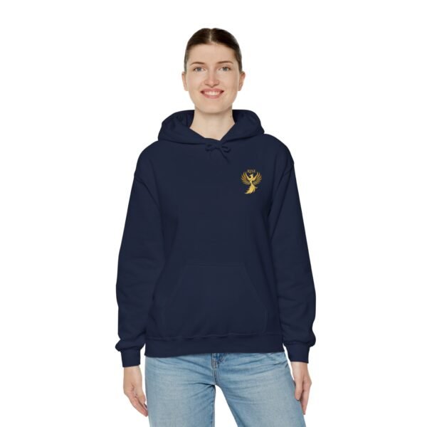 Phoenix Rise Unisex Heavy Blend™ Hooded Sweatshirt - Image 3