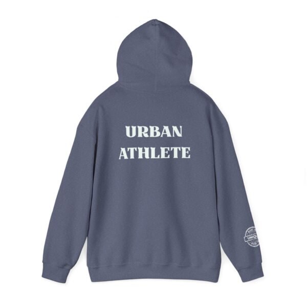 Urban Athlete Hoodie – Streetwear Style with "Made in Unique" Stamp - Image 20