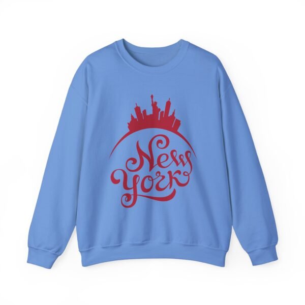 New York Graphic Unisex Crewneck Sweatshirt – Cozy & Stylish Heavy Blend - Image 28