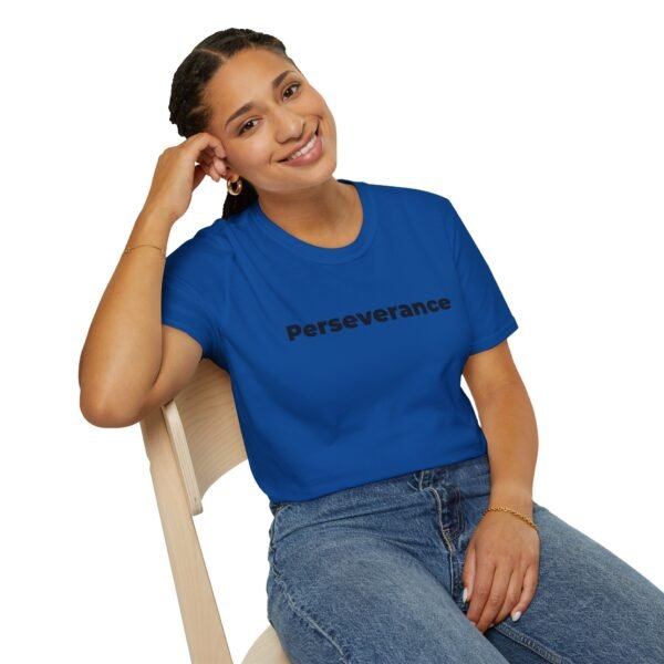 "Perseverance" Comfort Colors  Unisex T-Shirt – Garment-Dyed, 100% Ring-Spun Cotton - Image 41