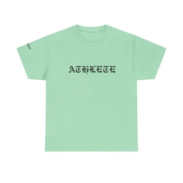 Unique Athlete Unisex Heavy Cotton Tee | Sustainable & Stylish Casual Wear - Image 17