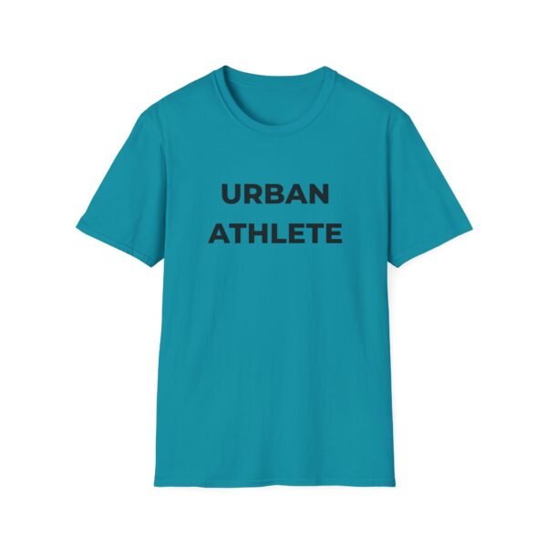 Urban Athlete Soft-Style Unisex T-Shirt | Casual Comfort & Ethical Fashion - Image 16