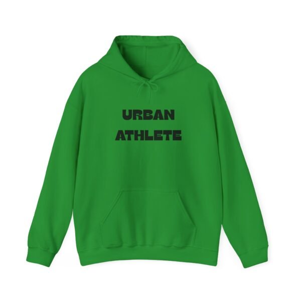 Urban Athlete Unisex Heavy Blend Hoodie | Stylish & Comfortable Streetwear Sweatshirt - Image 14