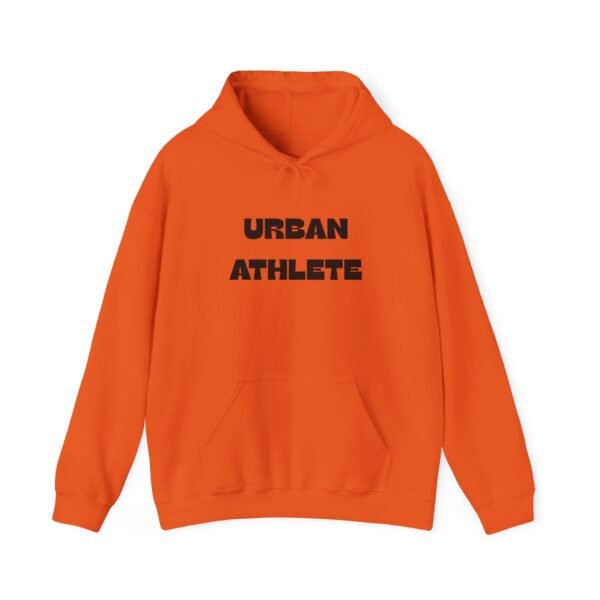 Urban Athlete Unisex Heavy Blend Hoodie | Stylish & Comfortable Streetwear Sweatshirt - Image 11