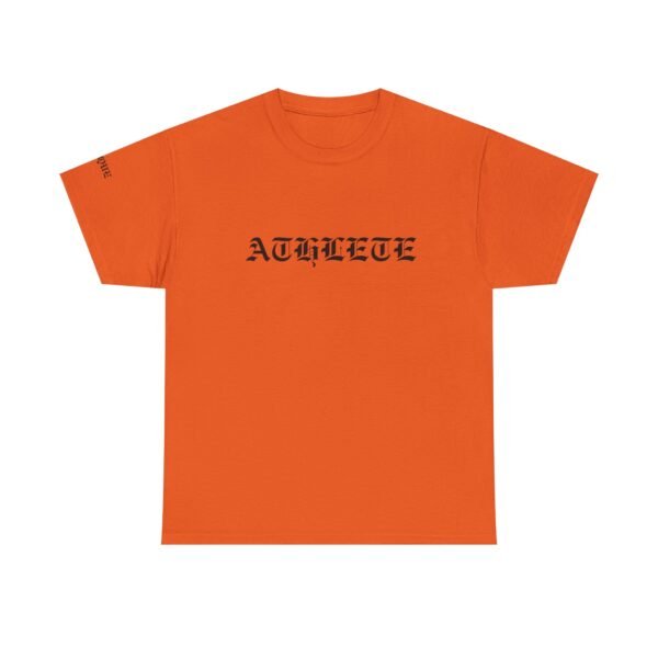 Unique Athlete Unisex Heavy Cotton Tee | Sustainable & Stylish Casual Wear - Image 12