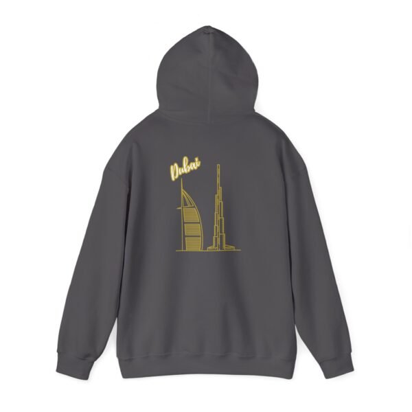 Dubai Graphic Hoodie – Cozy & Stylish Heavy Blend Sweatshirt - Image 16