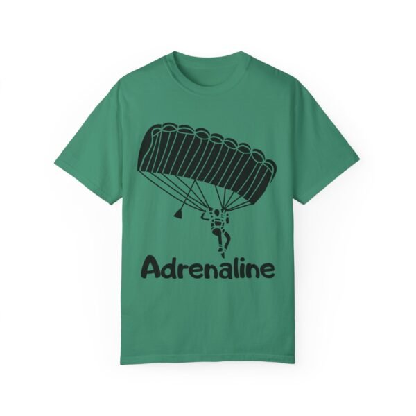 Skydive Unisex Garment-Dyed T-shirt – Premium Soft Tee for Extreme Sports & Adventure Lovers - Image 15