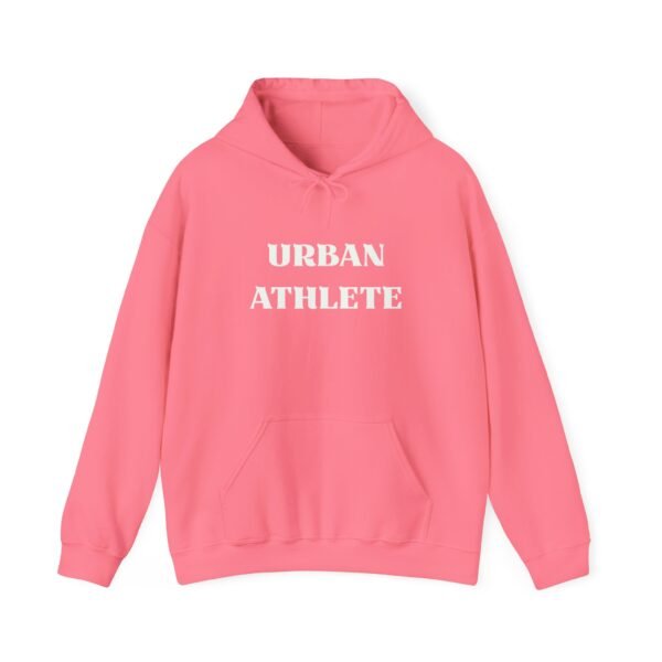 Urban Athlete Unisex Hoodie – Premium Streetwear Sweatshirt - Image 22