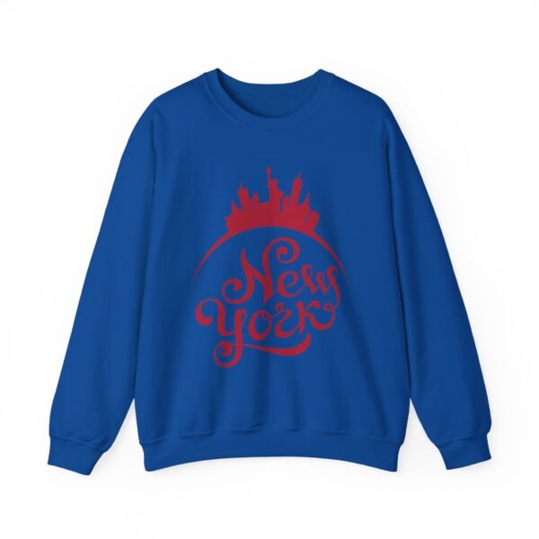 New York Graphic Unisex Crewneck Sweatshirt – Cozy & Stylish Heavy Blend - Image 22