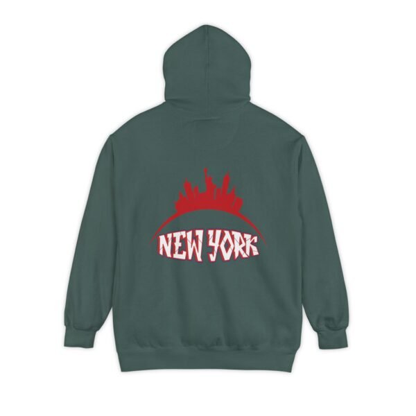 Red New York Graphic Hoodie – Ultimate Comfort & Urban Style - Image 13