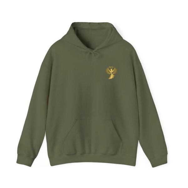 Phoenix Rise Unisex Heavy Blend™ Hooded Sweatshirt - Image 25