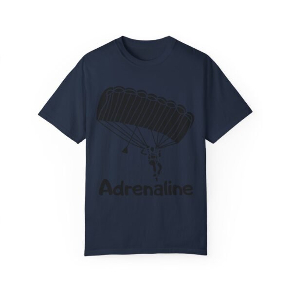 Skydive Unisex Garment-Dyed T-shirt – Premium Soft Tee for Extreme Sports & Adventure Lovers - Image 45