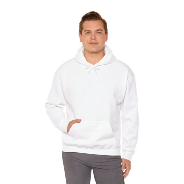 London Bridge Graphic Unisex Hoodie – Cozy & Stylish - Image 4