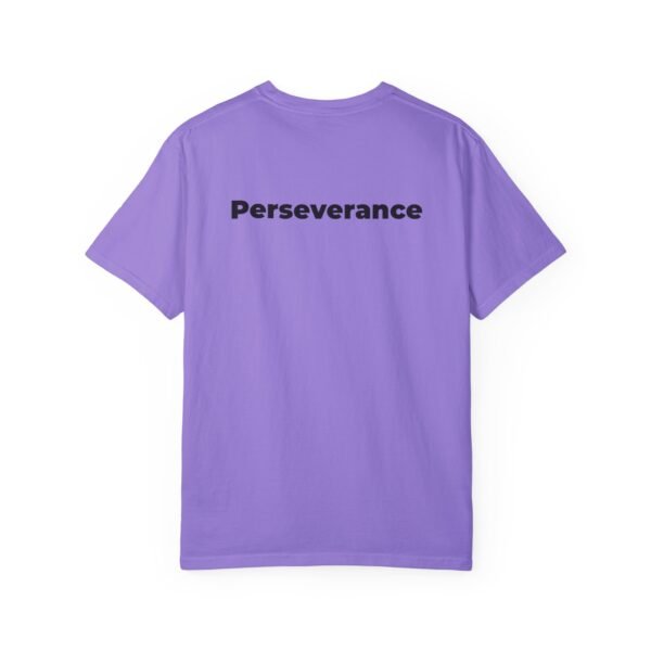 "Perseverance" Comfort Colors 1717 Unisex T-Shirt – Garment-Dyed, 100% Ring-Spun Cotton, Relaxed Fit - Image 43