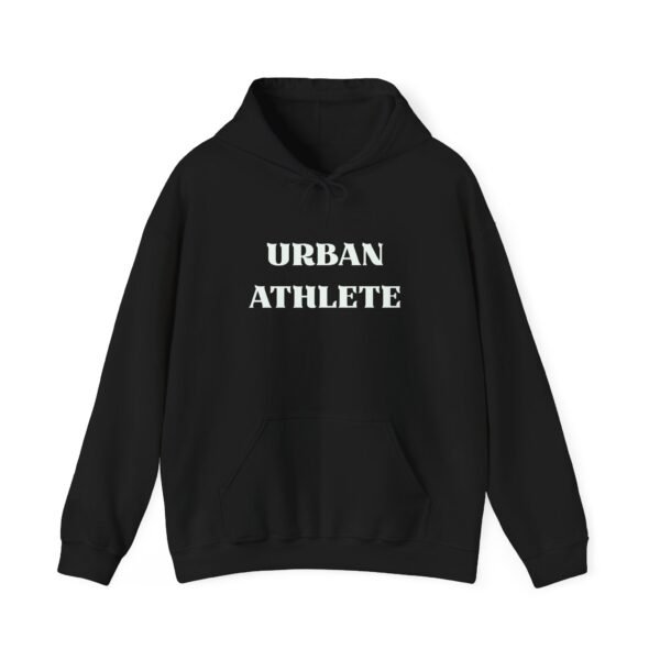 Urban Athlete Unisex Hoodie – Premium Streetwear Sweatshirt