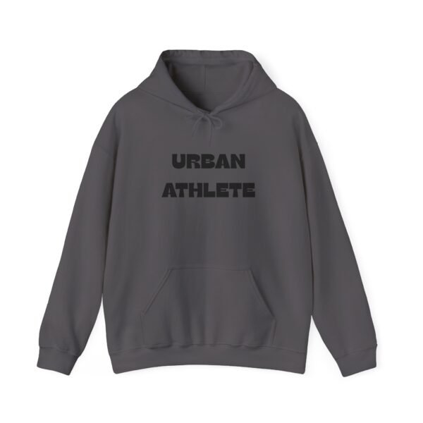 Urban Athlete Unisex Heavy Blend Hoodie | Stylish & Comfortable Streetwear Sweatshirt - Image 25