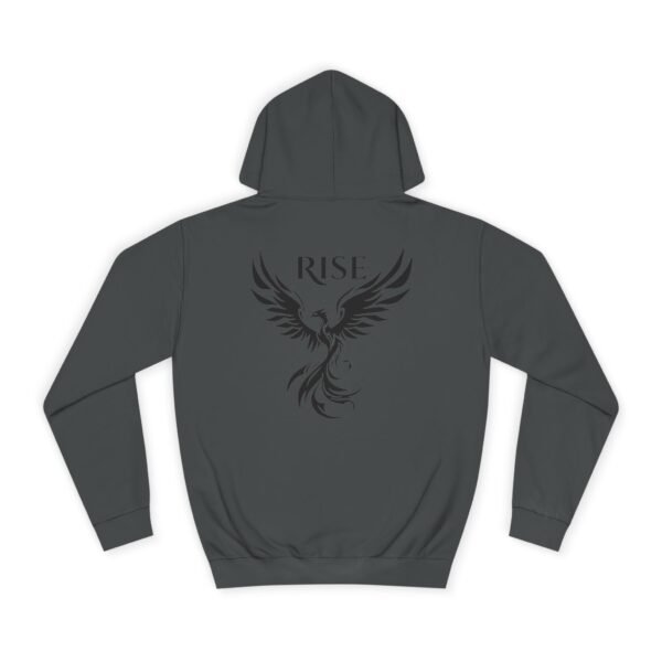 Phoenix Rising Unisex College Hoodie - Image 12