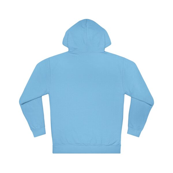New York-Inspired Unisex Hoodie – Bold Skyline Graphic - Image 10