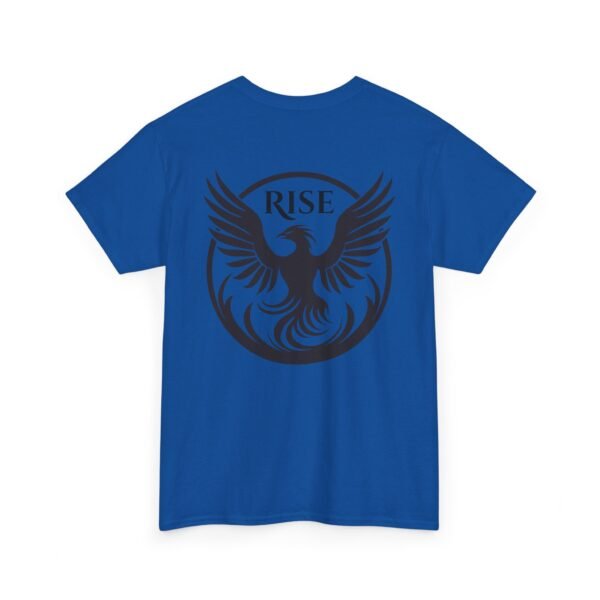 Phoenix & Rise - Heavy Cotton Unisex T-Shirt - Image 37