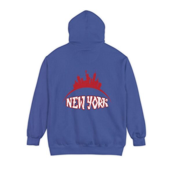 Red New York Graphic Hoodie – Ultimate Comfort & Urban Style - Image 17