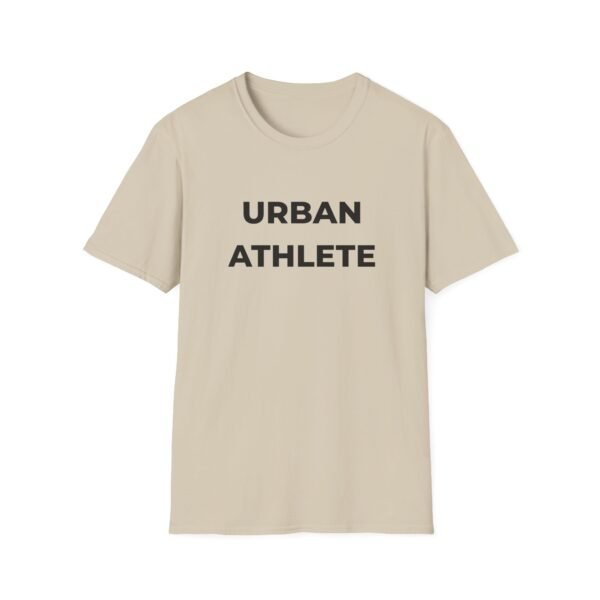 Urban Athlete Soft-Style Unisex T-Shirt | Casual Comfort & Ethical Fashion - Image 8