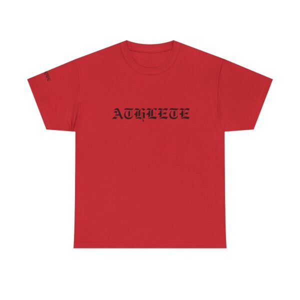 Unique Athlete Unisex Heavy Cotton Tee | Sustainable & Stylish Casual Wear - Image 27