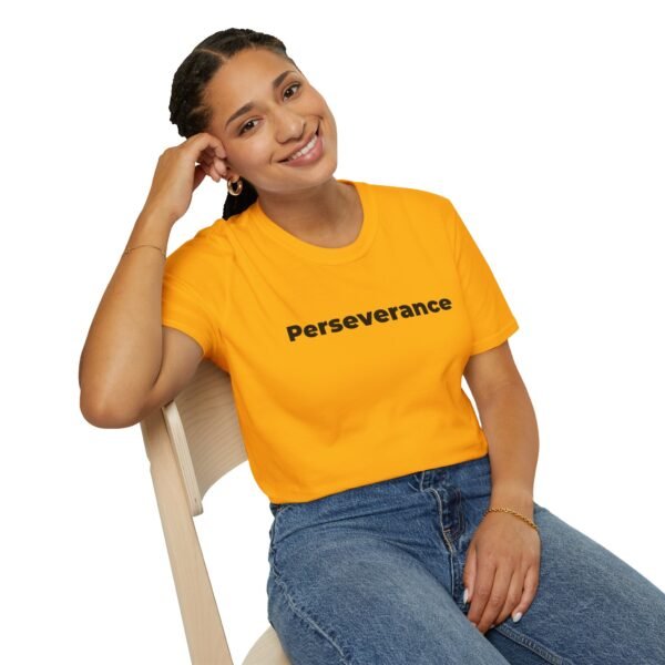 "Perseverance" Comfort Colors  Unisex T-Shirt – Garment-Dyed, 100% Ring-Spun Cotton - Image 13