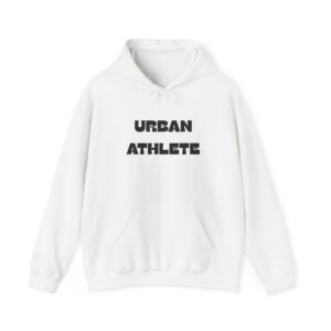 Urban Athlete Unisex Heavy Blend Hoodie – Bold Print