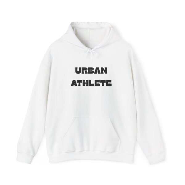 Urban Athlete Unisex Heavy Blend Hoodie | Stylish & Comfortable Streetwear Sweatshirt