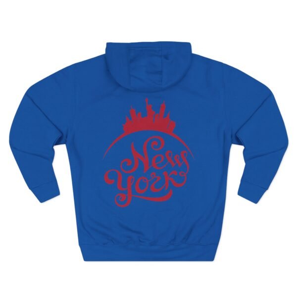 New York Handwritten Graphic Hoodie – Cozy & Stylish Urban Wear - Image 13