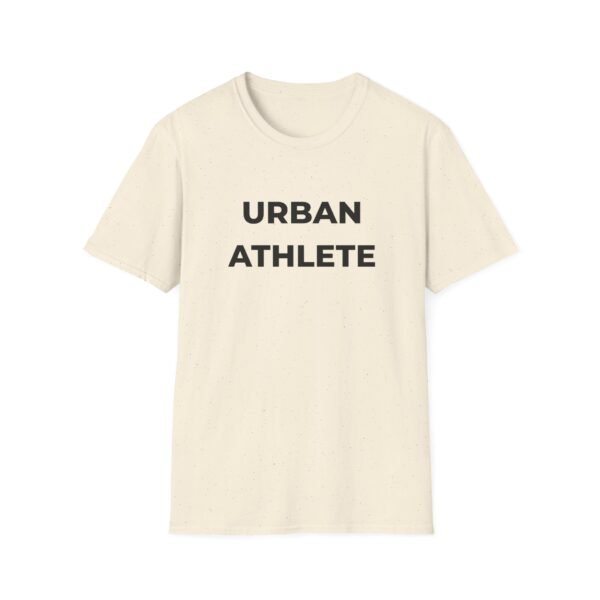 Urban Athlete Soft-Style Unisex T-Shirt | Casual Comfort & Ethical Fashion - Image 12