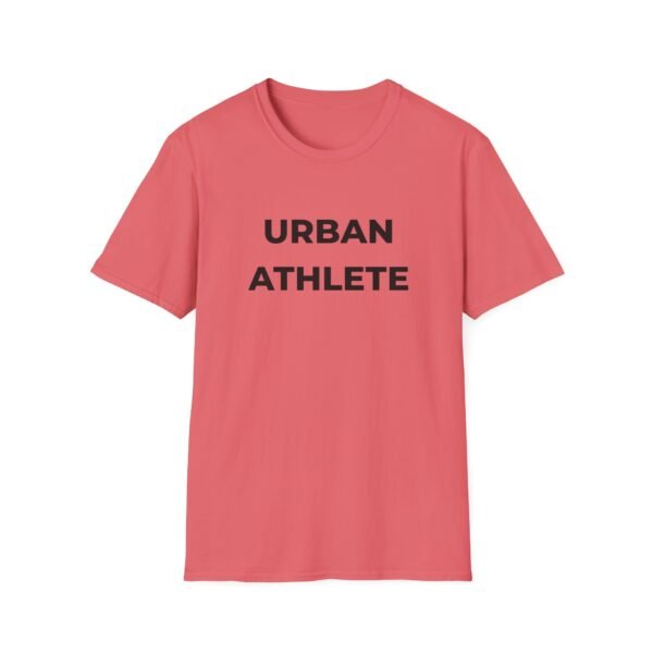 Urban Athlete Soft-Style Unisex T-Shirt | Casual Comfort & Ethical Fashion - Image 7