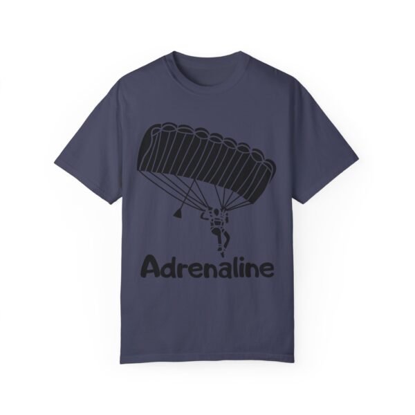 Skydive Unisex Garment-Dyed T-shirt – Premium Soft Tee for Extreme Sports & Adventure Lovers - Image 31