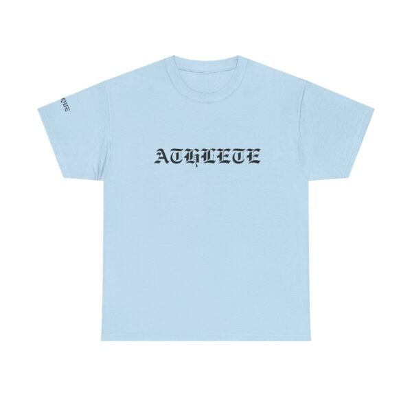 Unique Athlete Unisex Heavy Cotton Tee | Sustainable & Stylish Casual Wear - Image 21