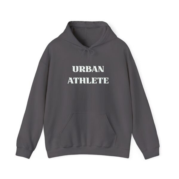 Urban Athlete Unisex Hoodie – Premium Streetwear Sweatshirt - Image 16