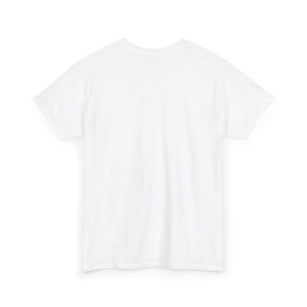 Skydive Unisex Heavy Cotton Tee – Bold Graphic Print & Durable Comfort - Image 2
