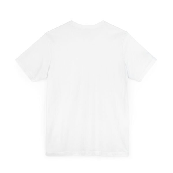 Skydivers Unisex Jersey Short Sleeve Tee – Premium White Tee for Extreme Sports & Adventure Lovers - Image 2